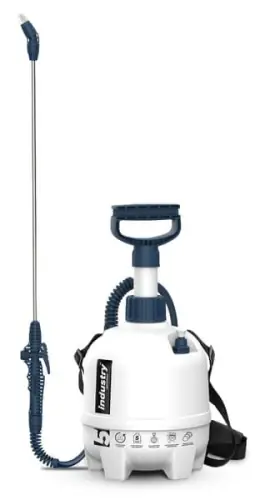 Opryskiwacz industry alka line 5 torba Szybka wysyłka