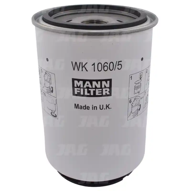 Filtr paliwa MANN FILTER JAG61-0030 796213.01 Ekspresowa dostawa