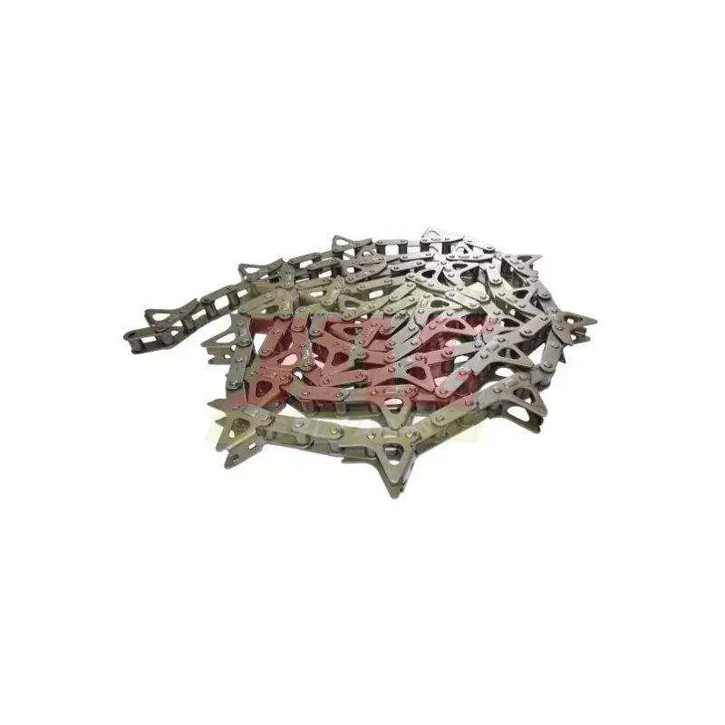 Szybka dostawa Łańcuch do kukurydzy nowy typ ROLLON-SOLID JAG04-0183/1 S55R1C30E2J2A.41