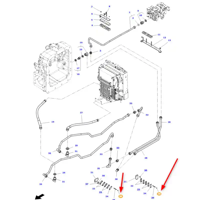 MF-NAKRĘTKA ACX2988210 Zniżka