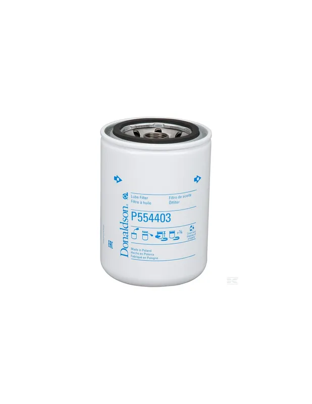 Promocja Filtr oleju Donaldson P554403 P554403