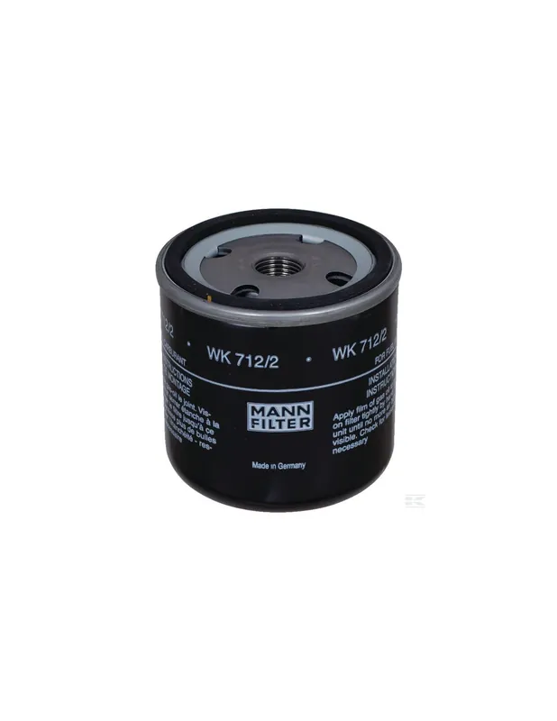 Nie przegap Filtr wymienny paliwa WK7122
