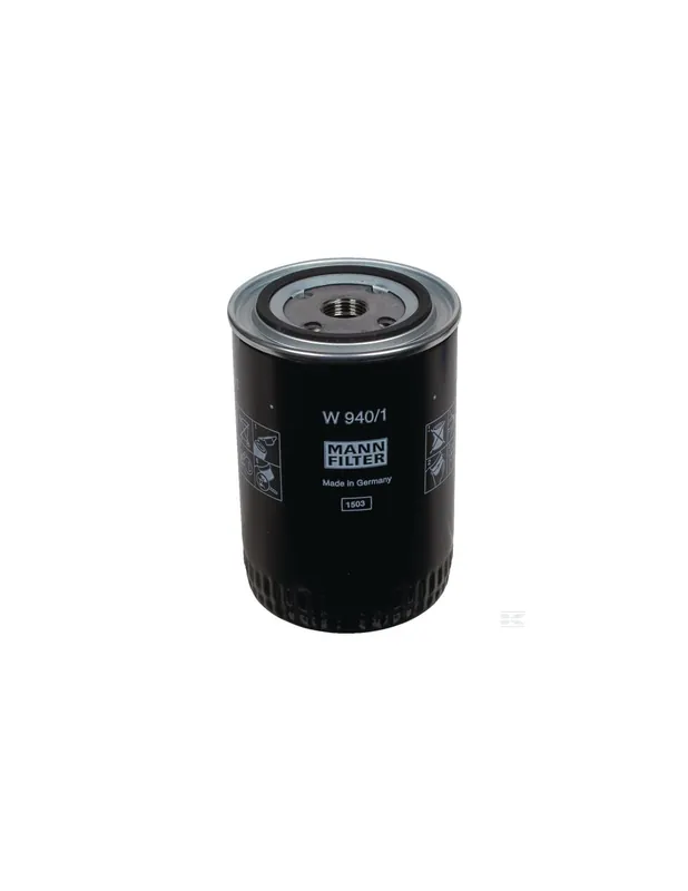 Bestseller Filtr oleju W9401
