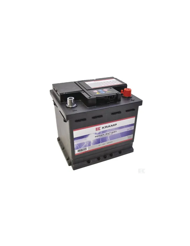 Premium Akumulator 12V 45Ah 400A Kramp 545412040KR