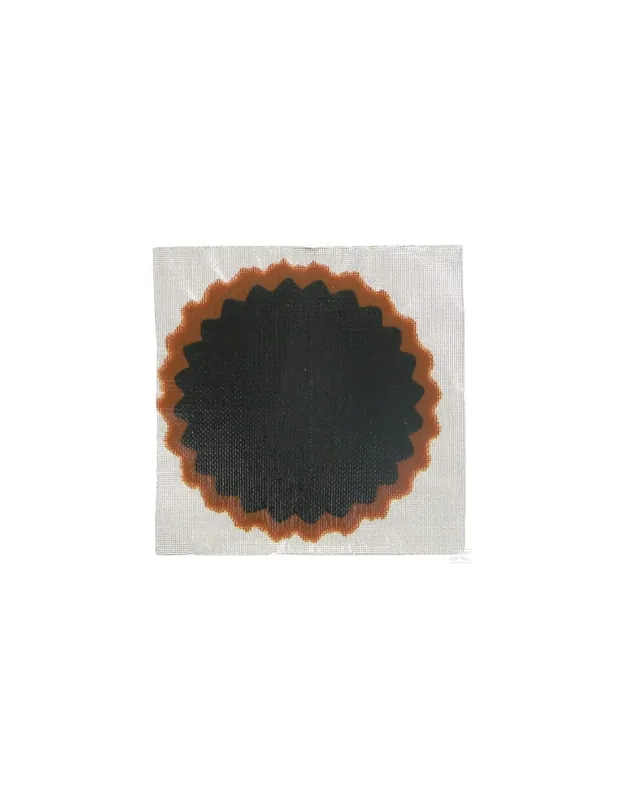 Łatka do dętek okrągła Tip Top, Nr 3, średnica 54 mm 5000067 Darmowy zwrot