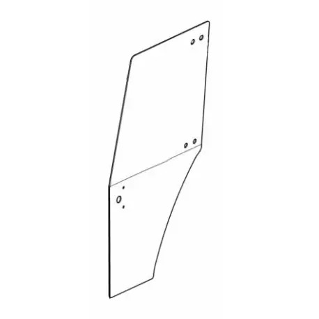 SZYBA DRZWI PRAWYCH 0.009.7701.0/50 Oferta czasowa