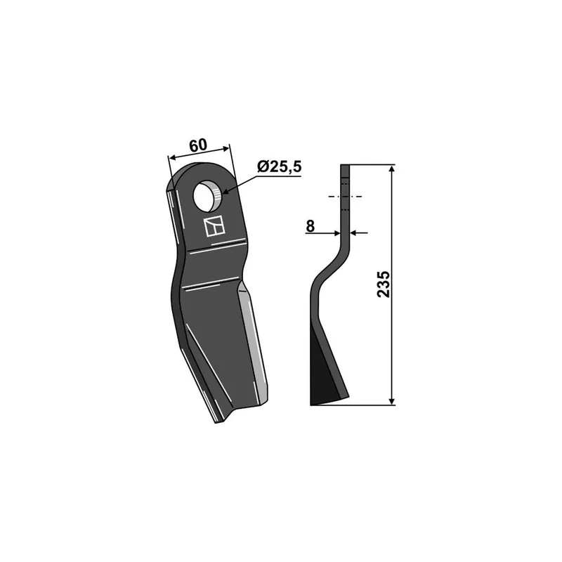 Bijak AGRIMASTER 3001289 Hit sprzedaży